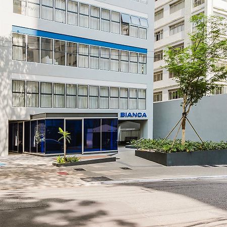 Tabas - Edificio Bianca Na Bela Vista Apartment เซาเปาโล ภายนอก รูปภาพ