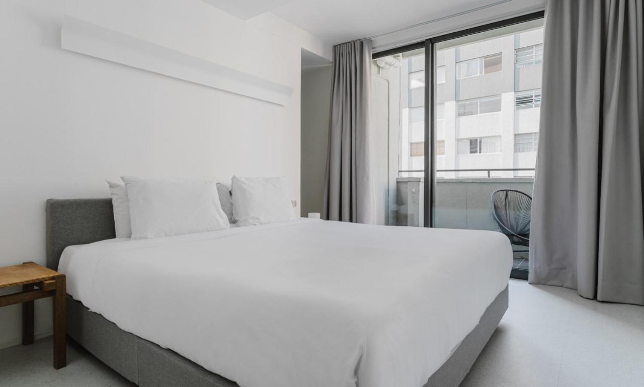 Tabas - Edificio Bianca Na Bela Vista Apartment เซาเปาโล ภายนอก รูปภาพ