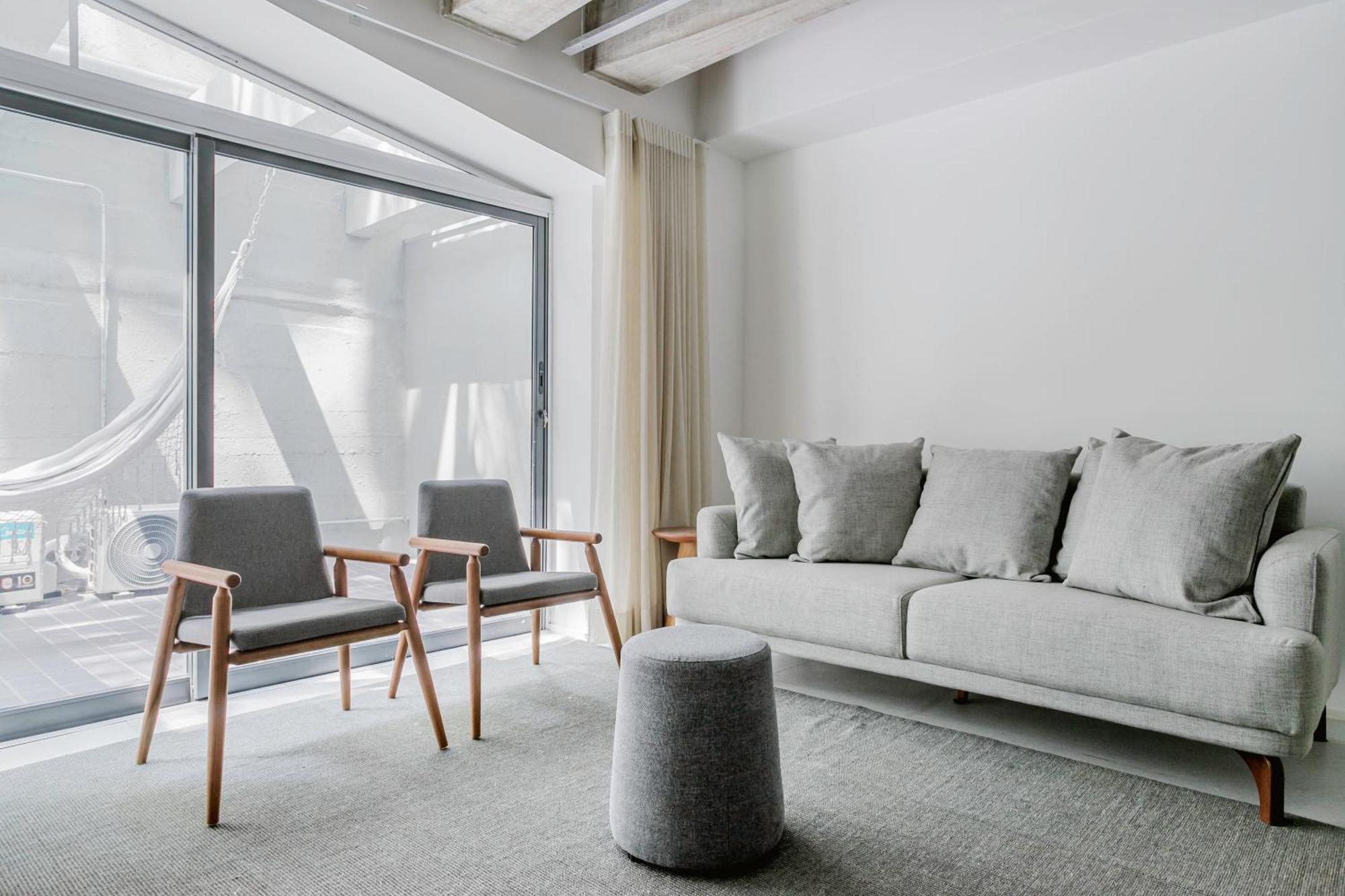 Tabas - Edificio Bianca Na Bela Vista Apartment เซาเปาโล ภายนอก รูปภาพ